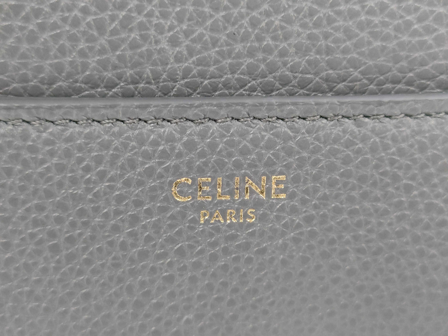 CELINE 16 Seize Besas Small Shoulder Bag/Handbag