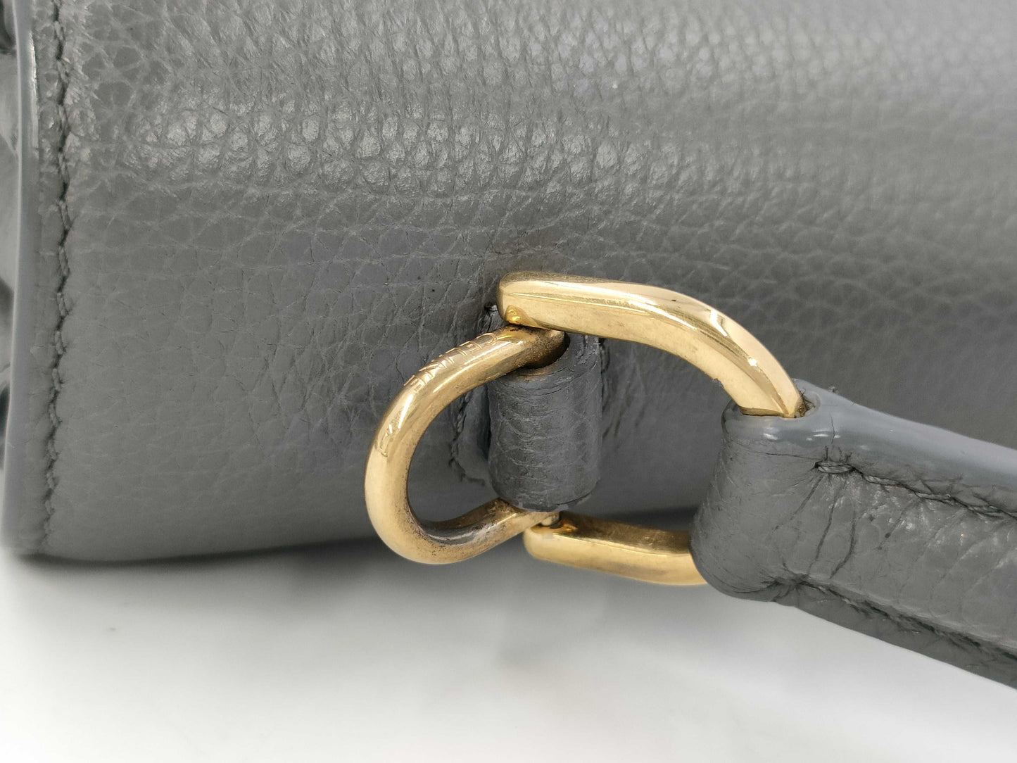 CELINE 16 Seize Besas Small Shoulder Bag/Handbag