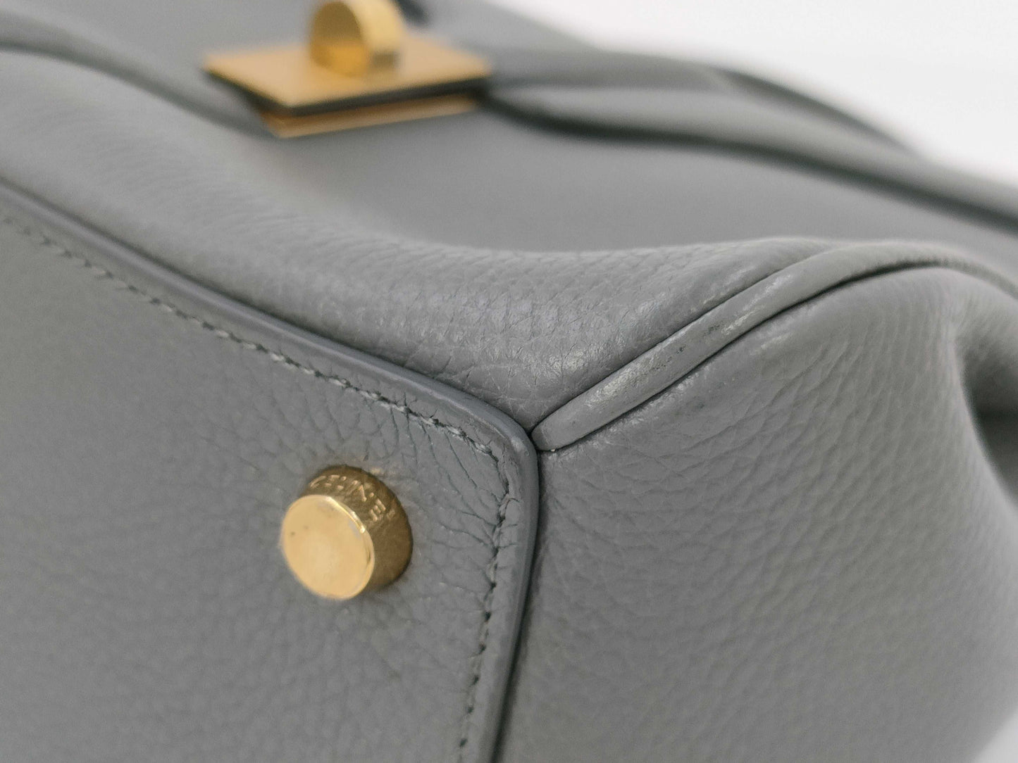 CELINE 16 Seize Besas Small Shoulder Bag/Handbag