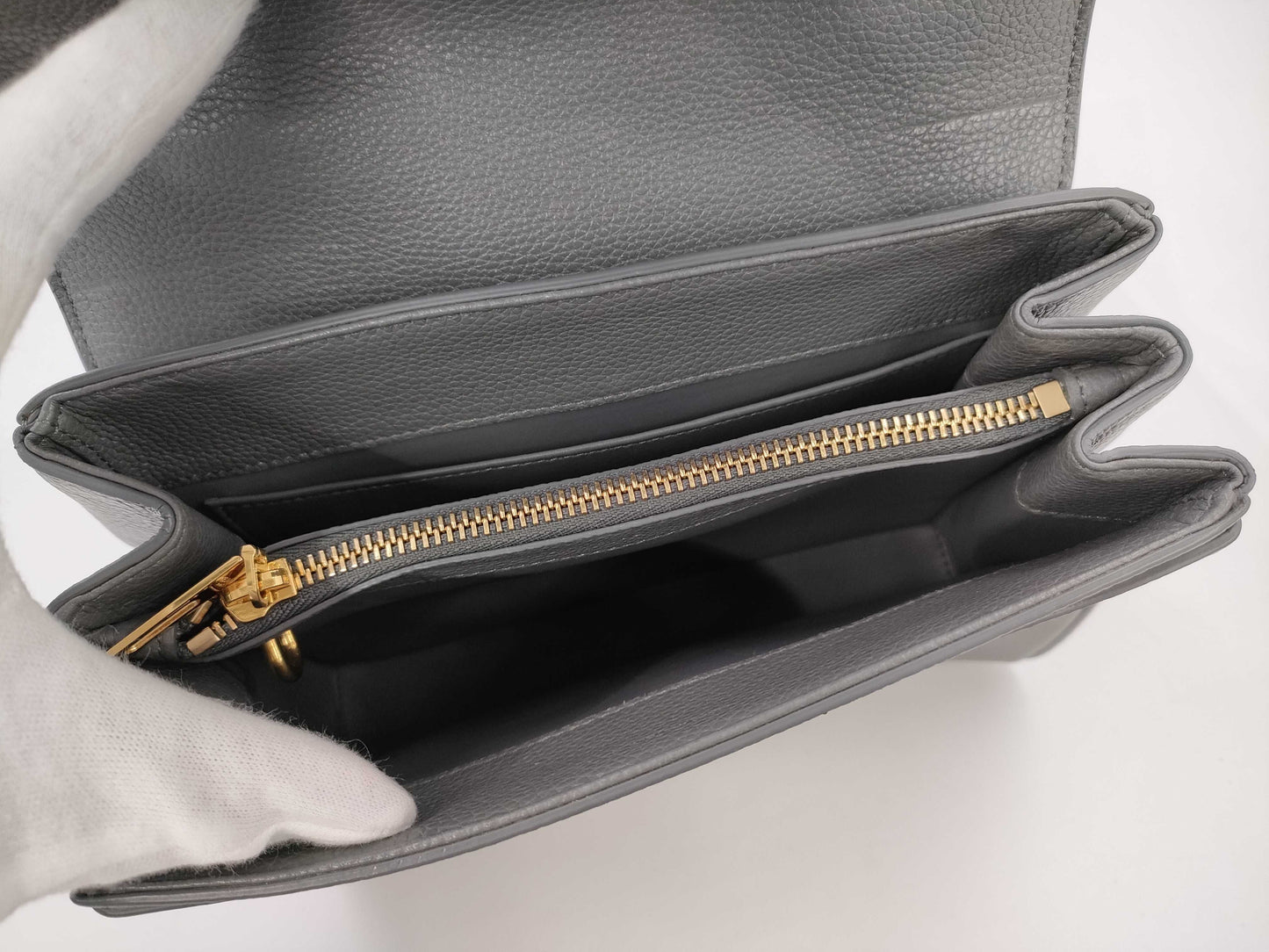 CELINE 16 Seize Besas Small Shoulder Bag/Handbag
