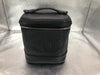 CHANEL Coco Mark Vertical Vanity Bag A01998 Caviar Skin Black Vanity Bag
