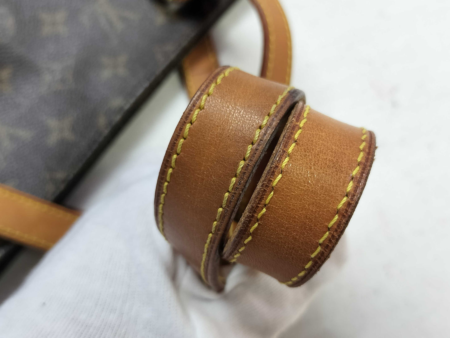 LOUIS VUITTON Monogram Monogram Vavant GM M51170 Tote Bag