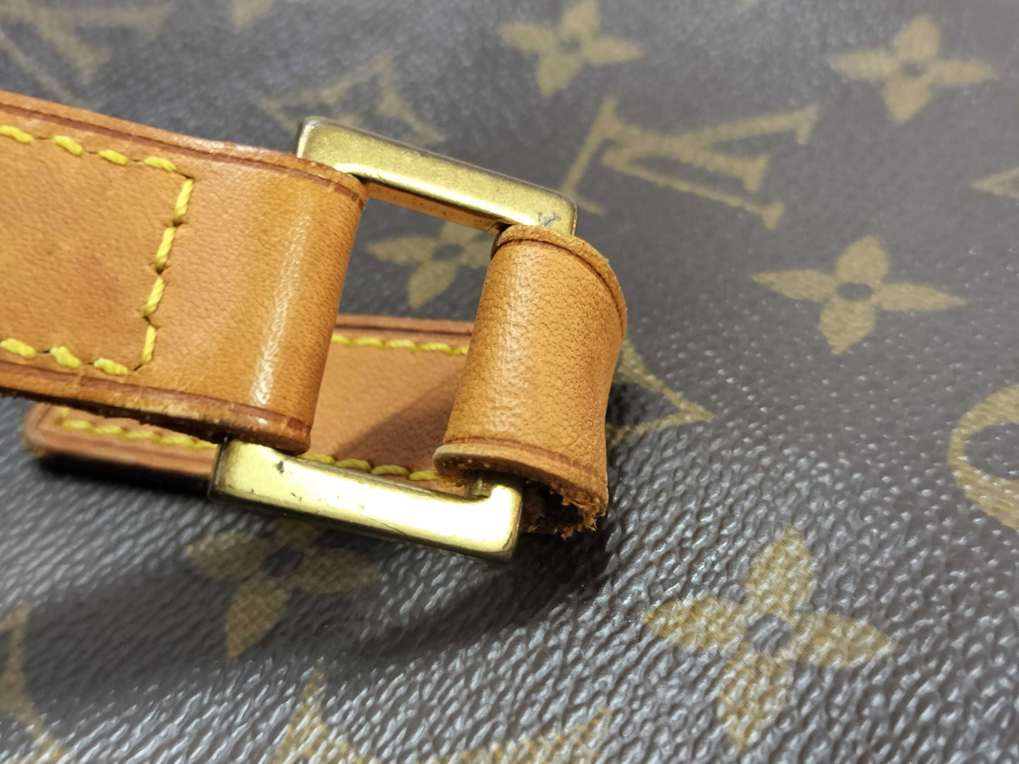 LOUIS VUITTON Monogram Monogram Vavant GM M51170 Tote Bag