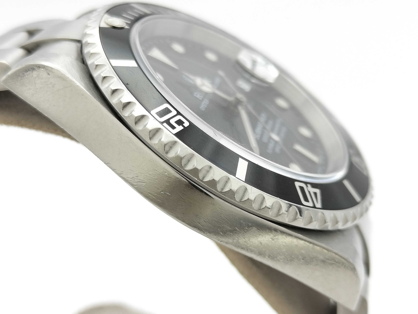 ROLEX 16610 F431355 Men's Watch