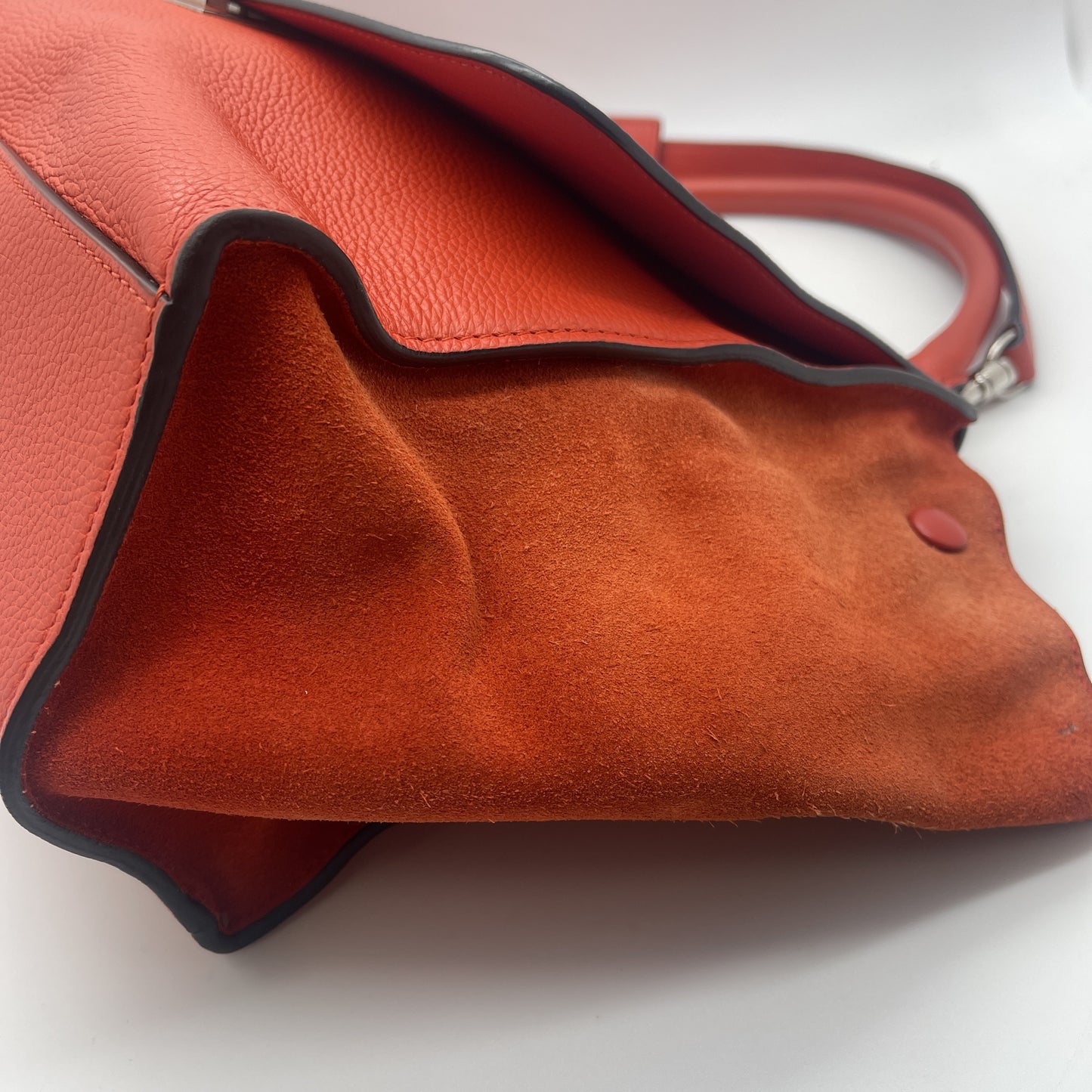CELINE Trapeze 2-way shoulder bag shoulder bag