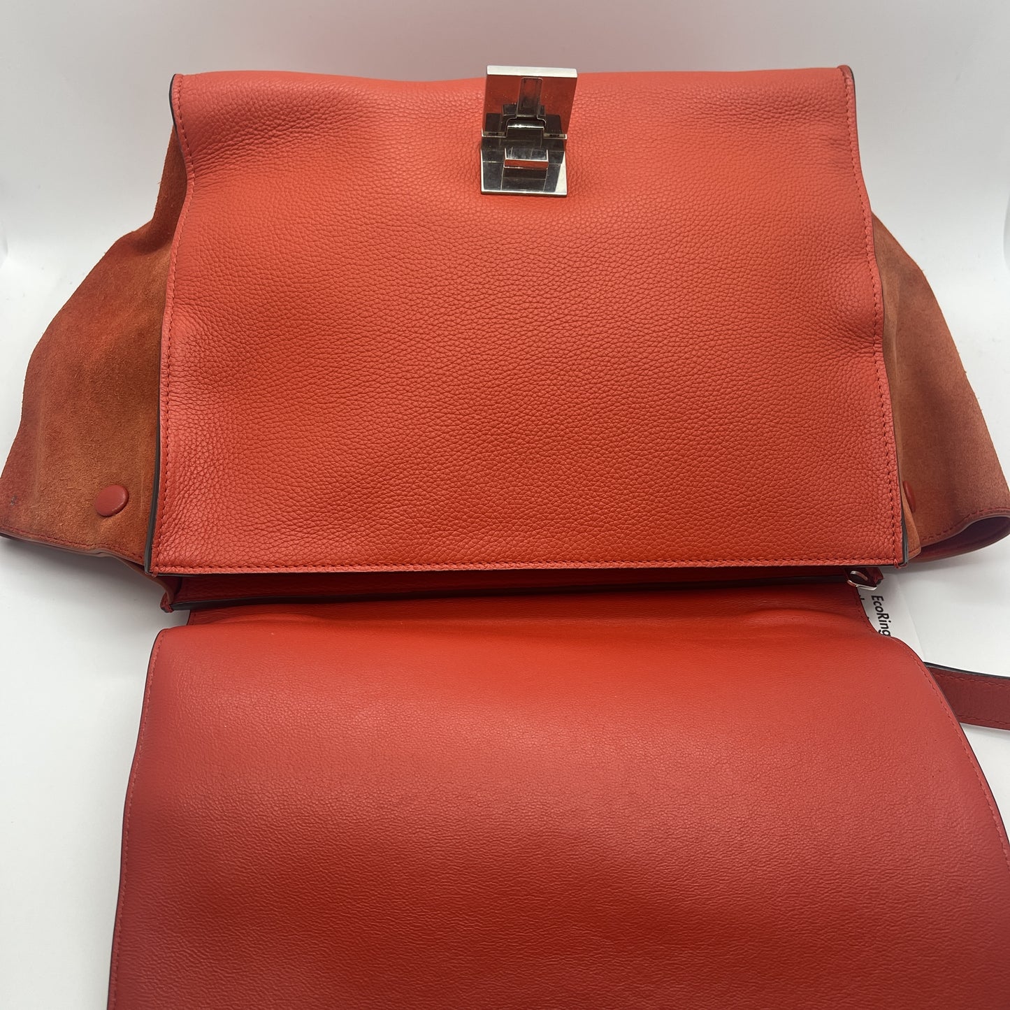 CELINE Trapeze 2-way shoulder bag shoulder bag