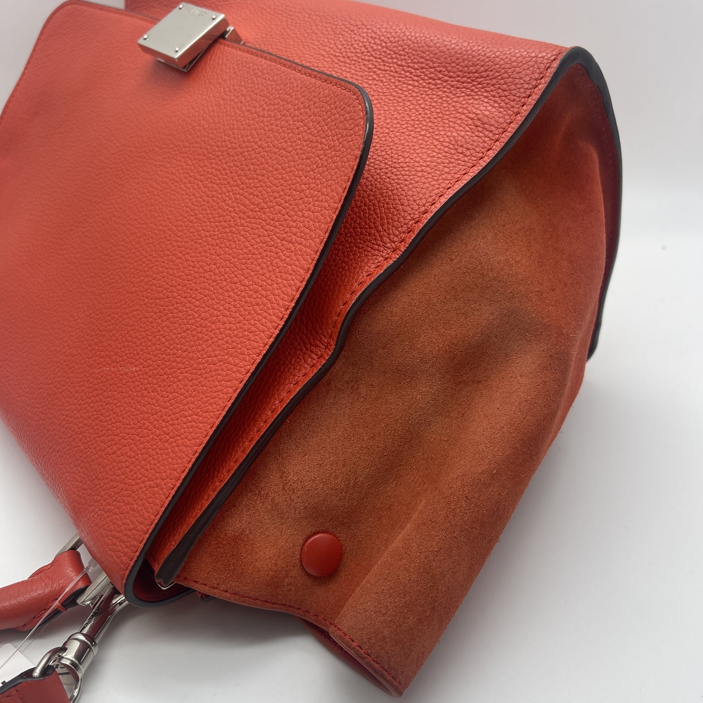 CELINE Trapeze 2-way shoulder bag shoulder bag