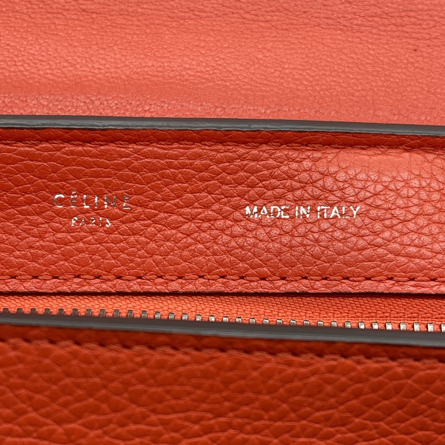 CELINE Trapeze 2-way shoulder bag shoulder bag