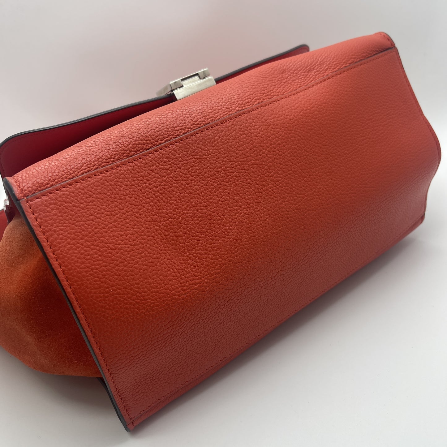 CELINE Trapeze 2-way shoulder bag shoulder bag