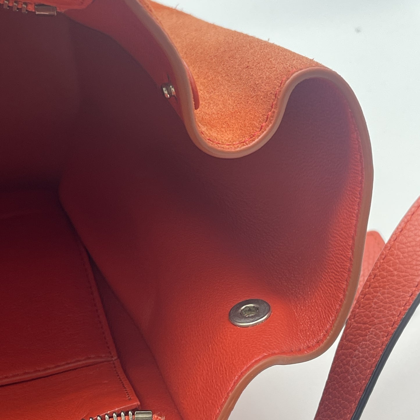 CELINE Trapeze 2-way shoulder bag shoulder bag