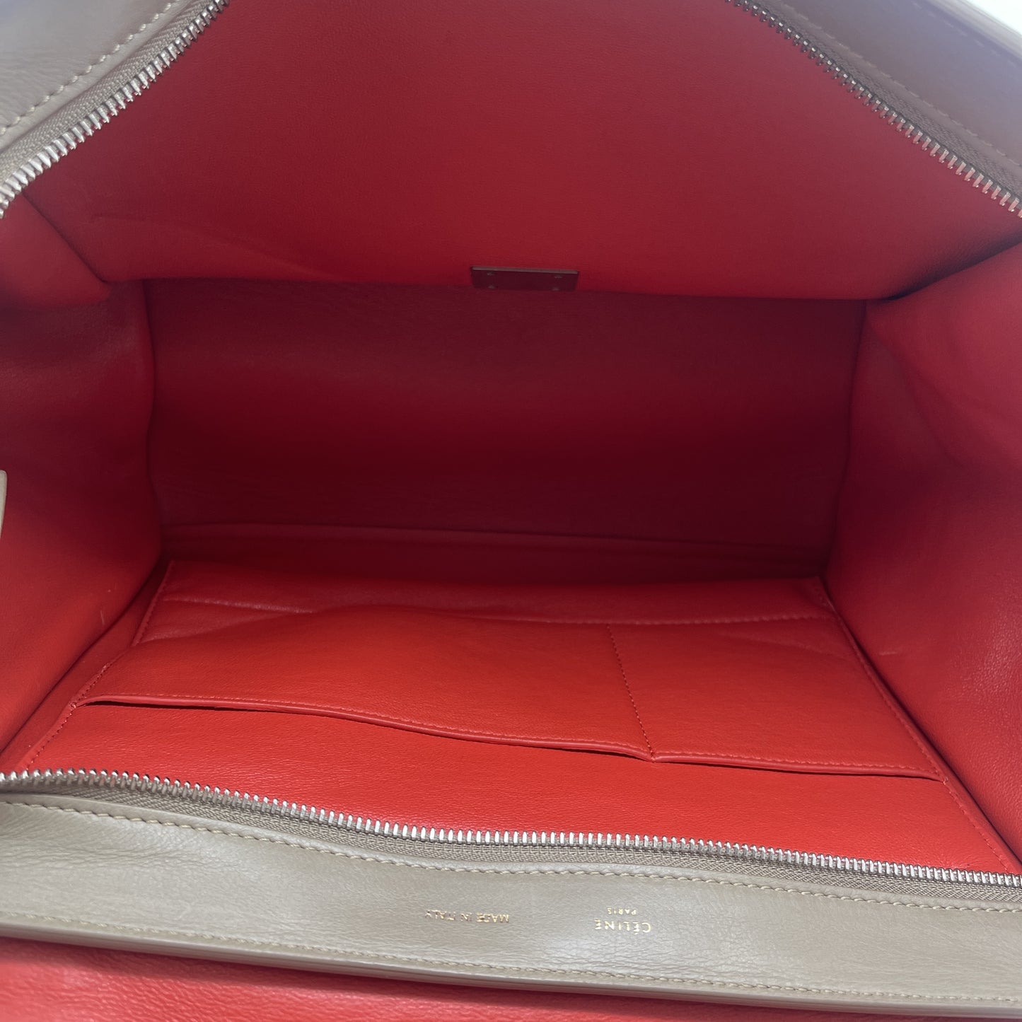 CELINE Trapeze 2-way shoulder bag