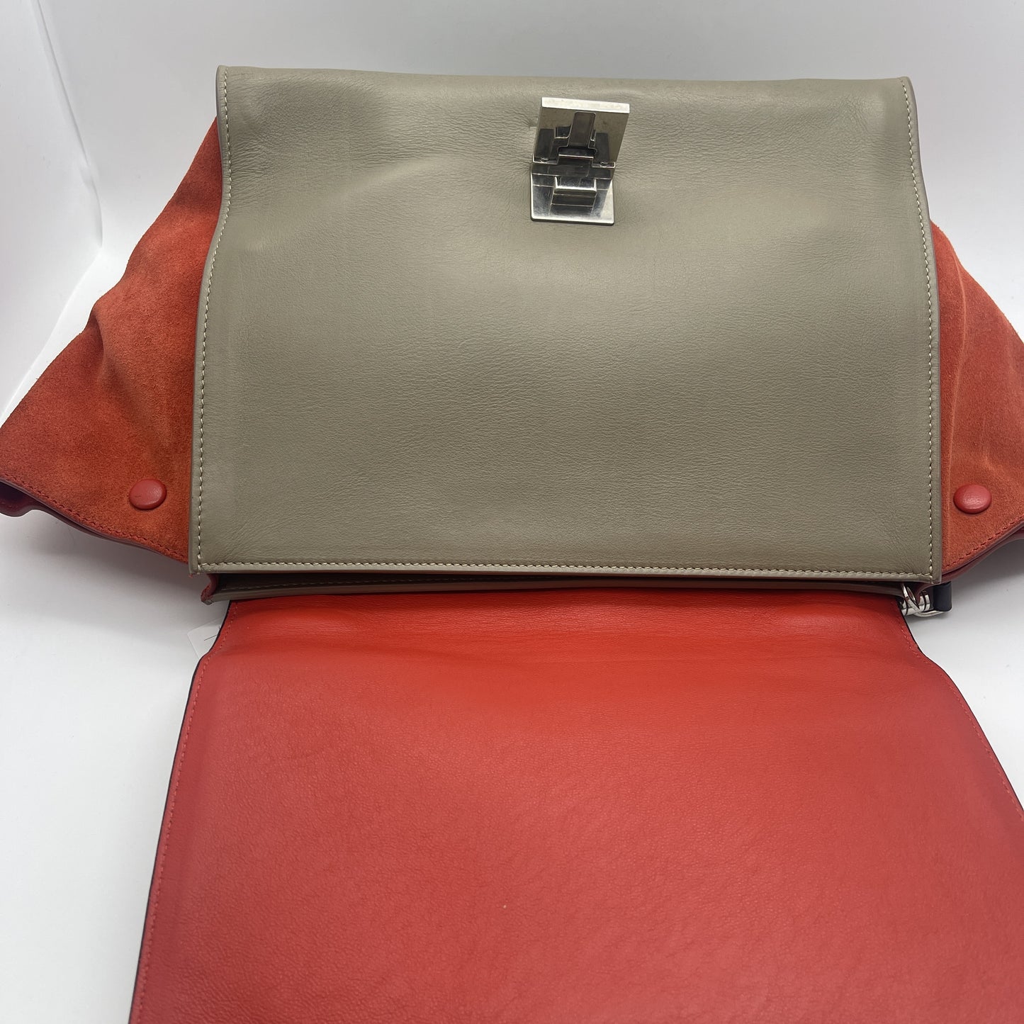 CELINE Trapeze 2-way shoulder bag