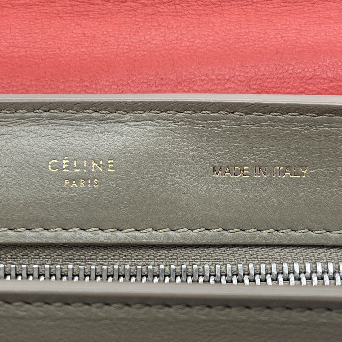 CELINE Trapeze 2-way shoulder bag
