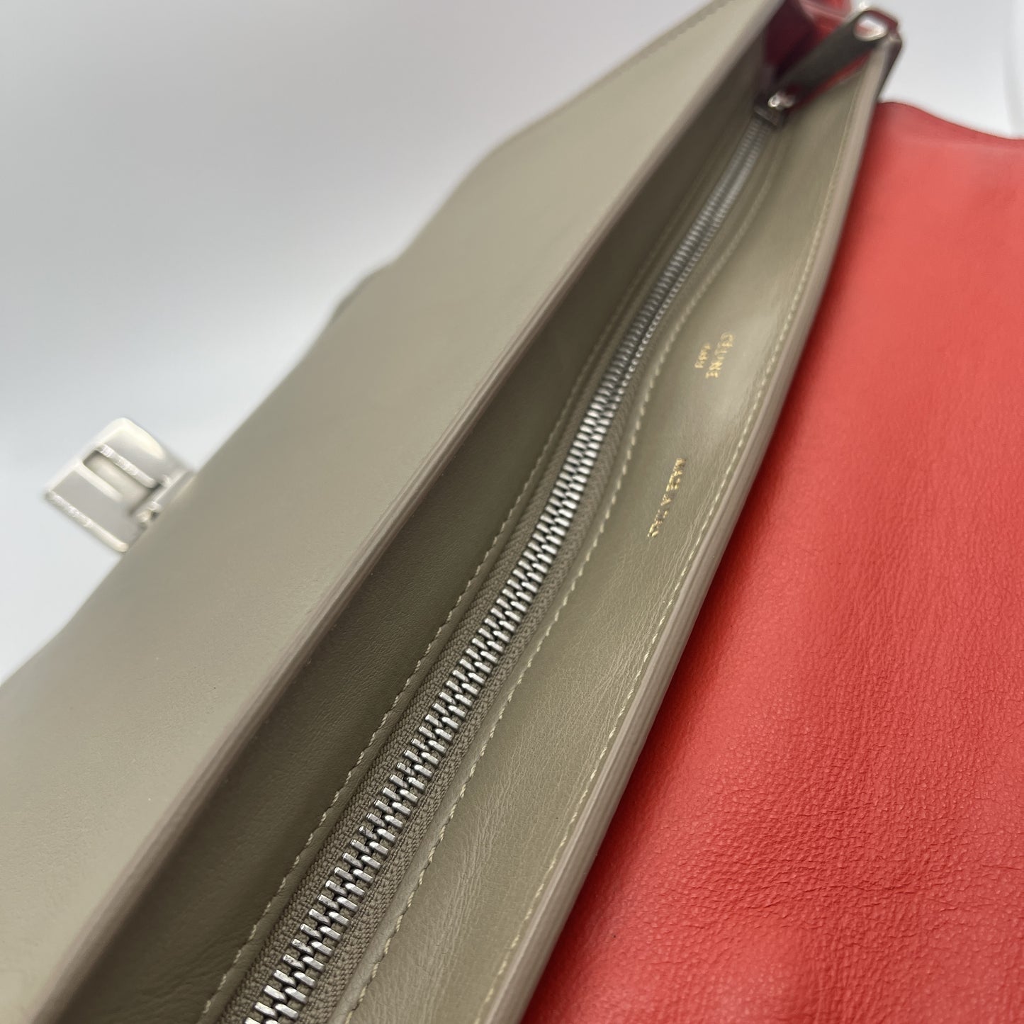 CELINE Trapeze 2-way shoulder bag