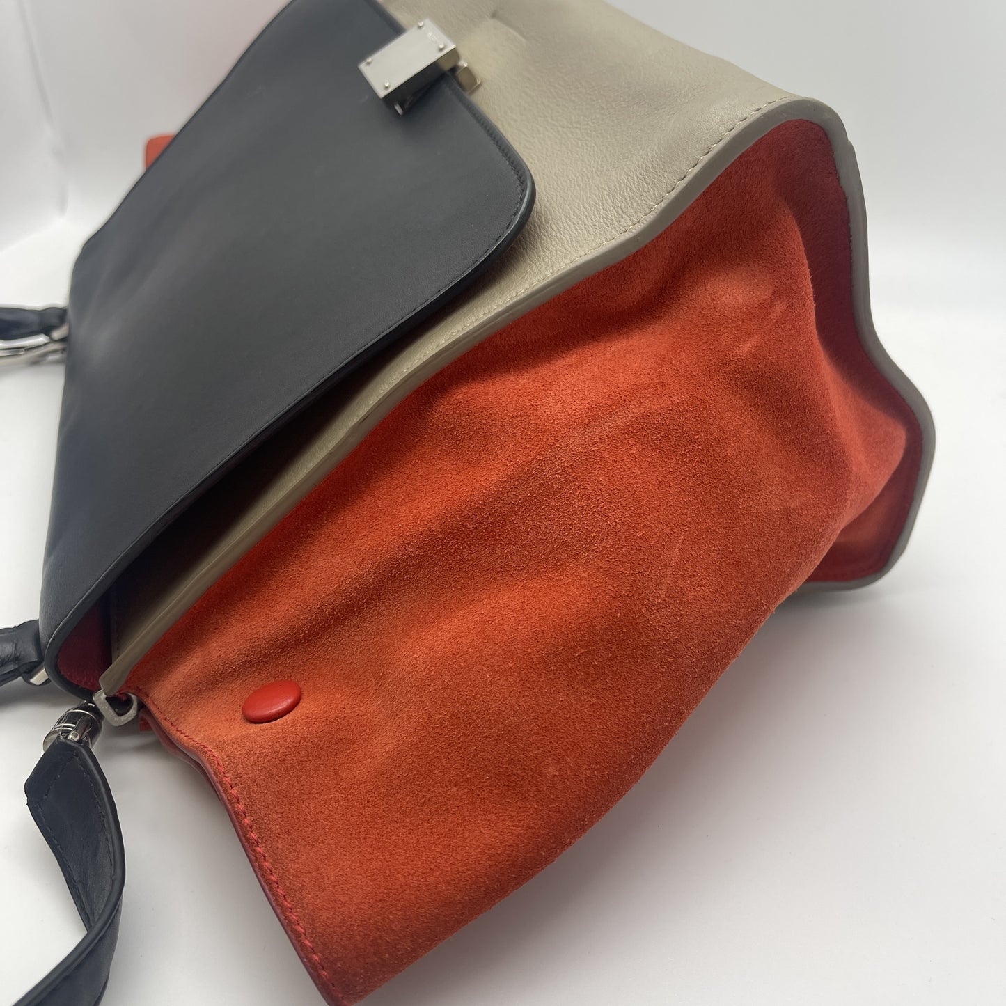CELINE Trapeze 2-way shoulder bag