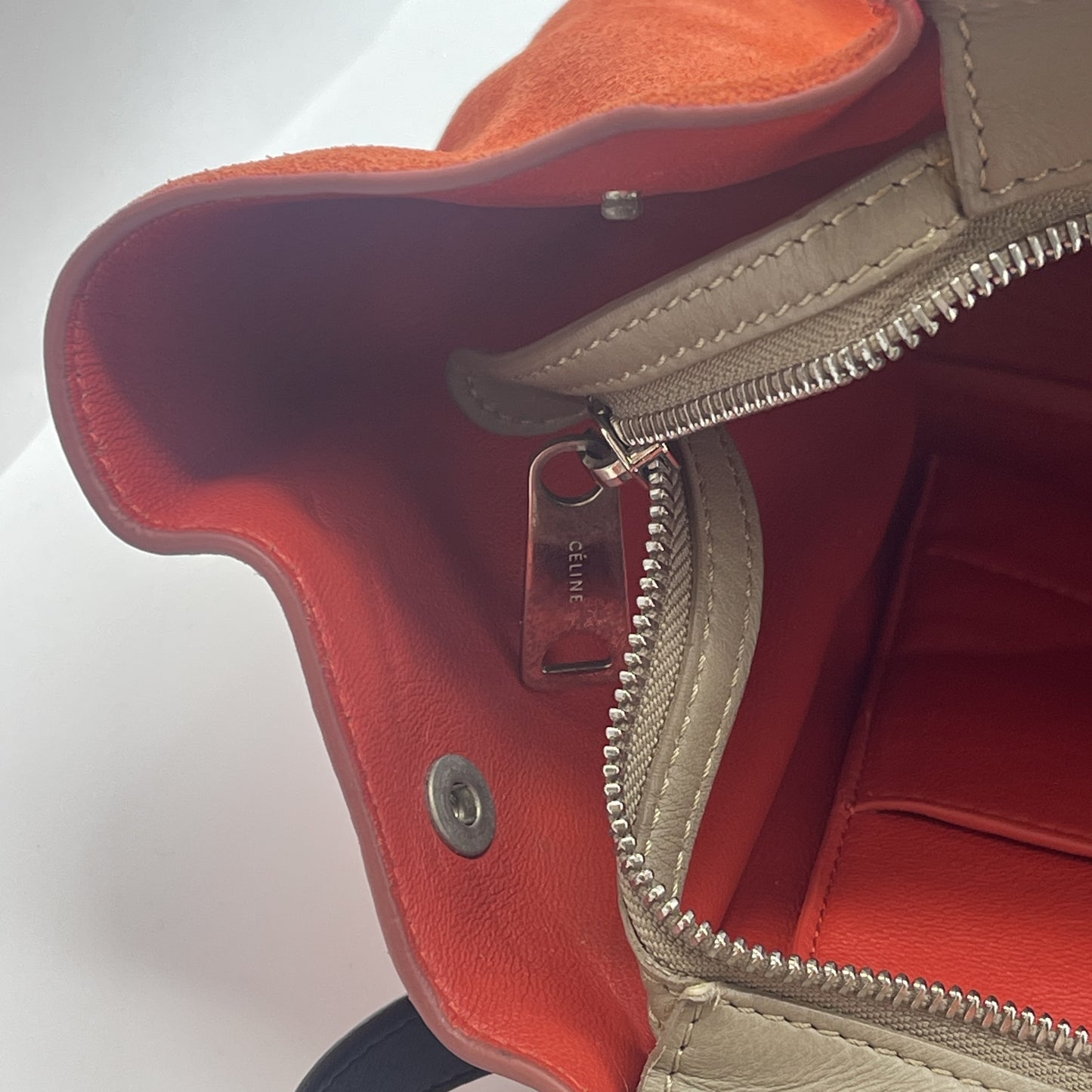 CELINE Trapeze 2-way shoulder bag