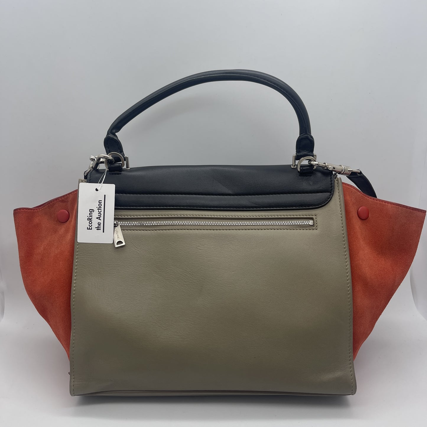 CELINE Trapeze 2-way shoulder bag