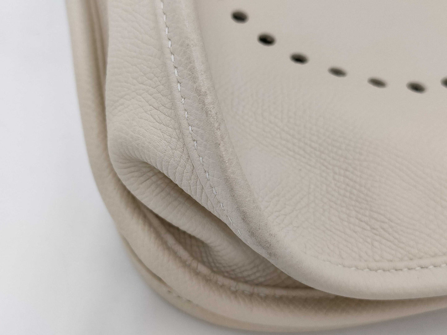 HERMES Evelyn 2015 Color Shoulder Bag