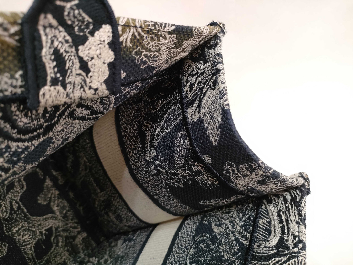 Dior Book Tote Bag
