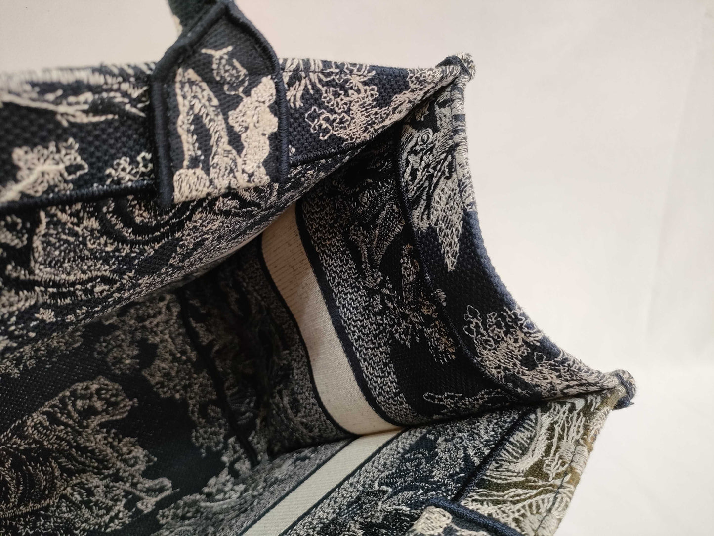 Dior Book Tote Bag