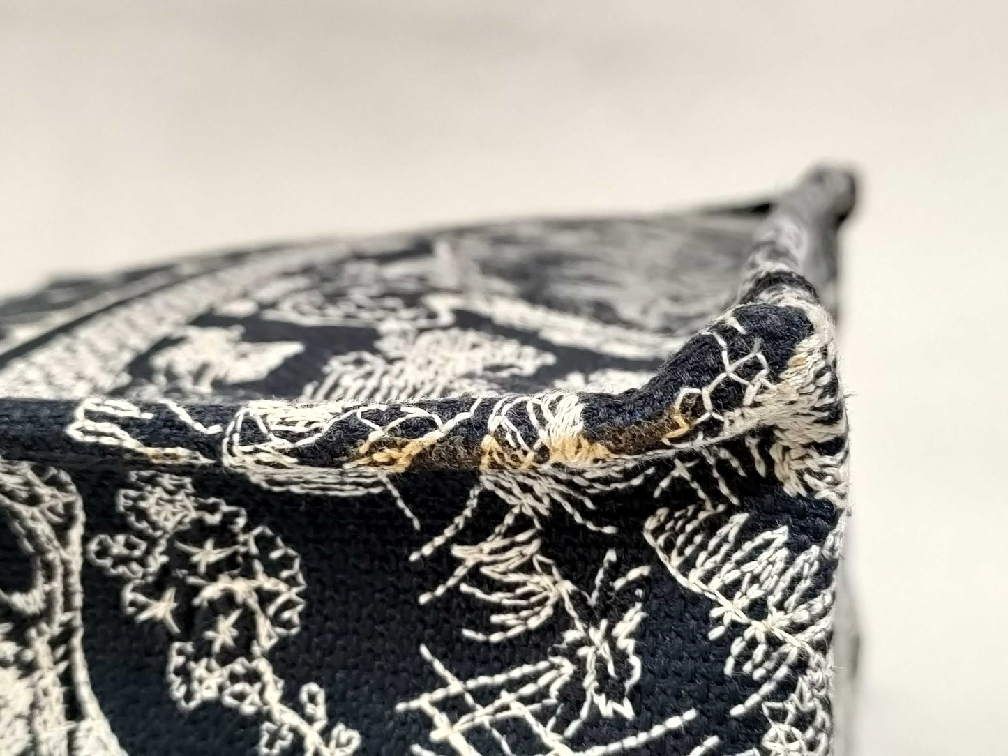 Dior Book Tote Bag