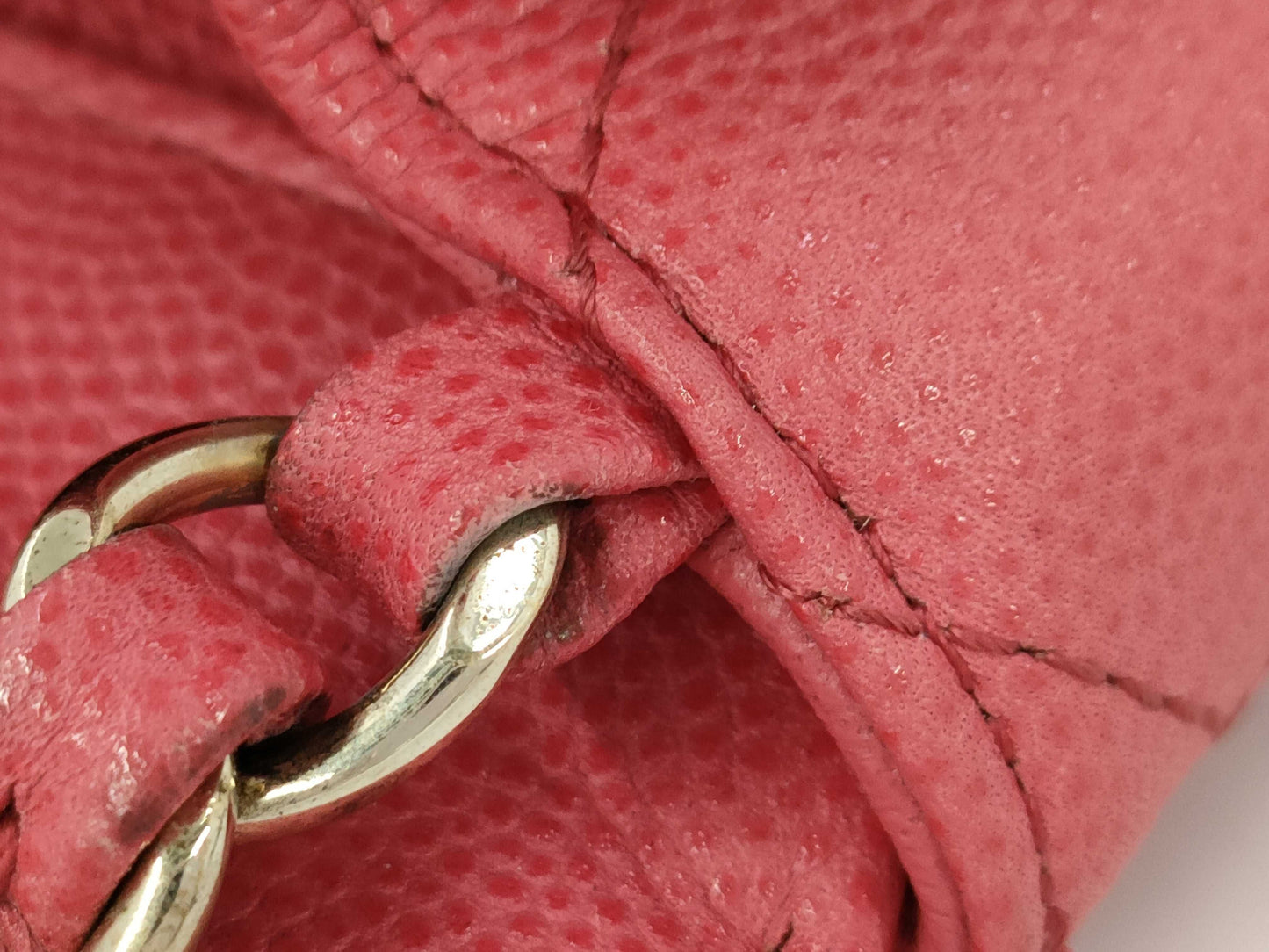CHANEL Mini Matelasse Chain Shoulder Bag Shoulder Bag