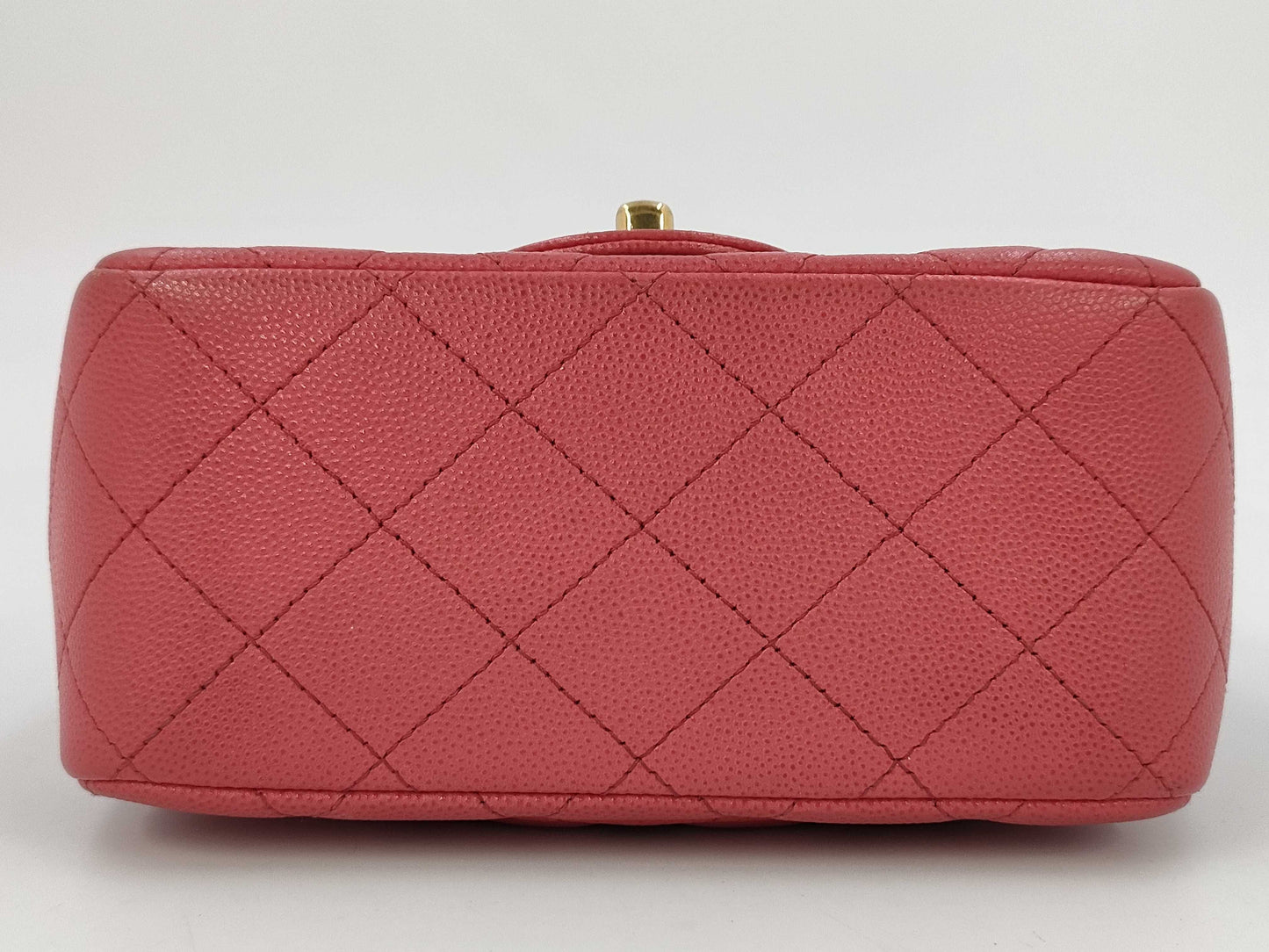 CHANEL Mini Matelasse Chain Shoulder Bag Shoulder Bag