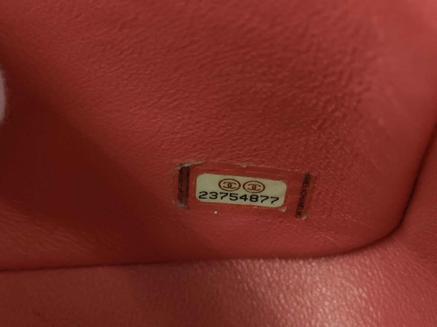 CHANEL Mini Matelasse Chain Shoulder Bag Shoulder Bag