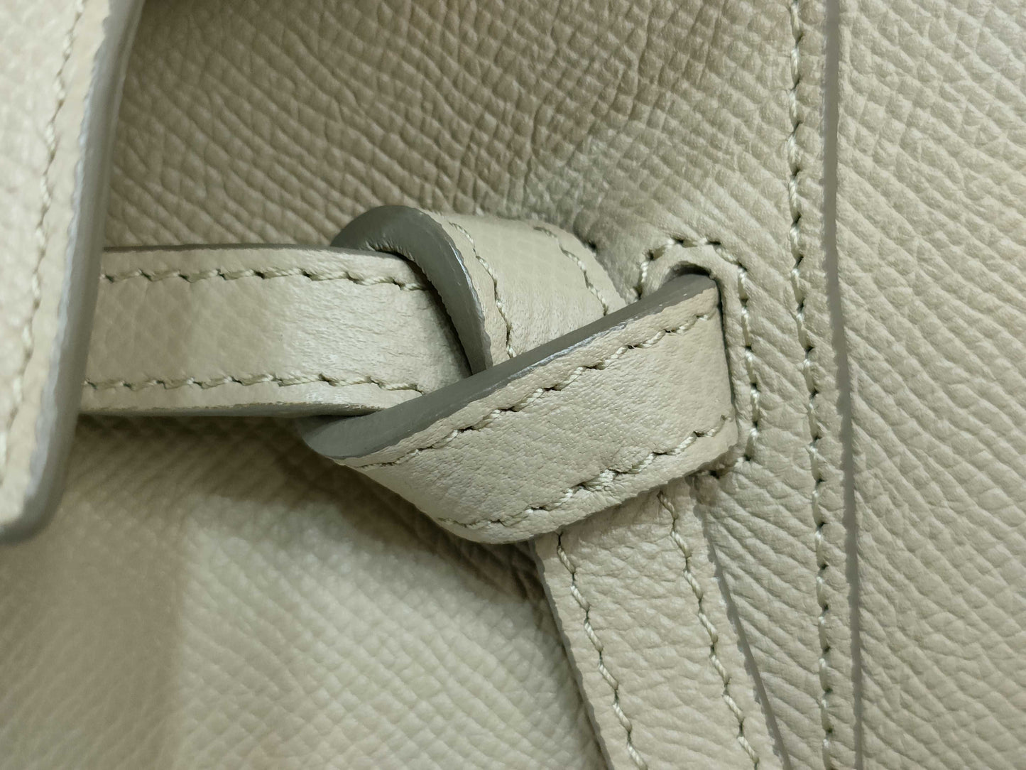 CELINE 2WAY Handbag Handbag