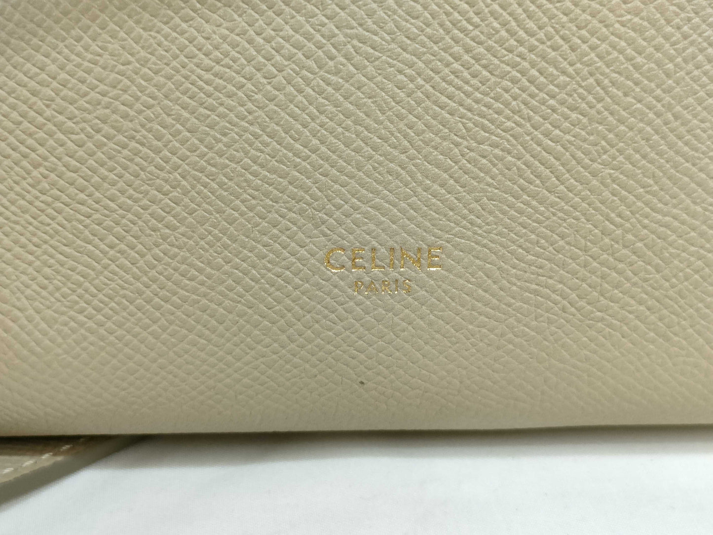 CELINE 2WAY Handbag Handbag