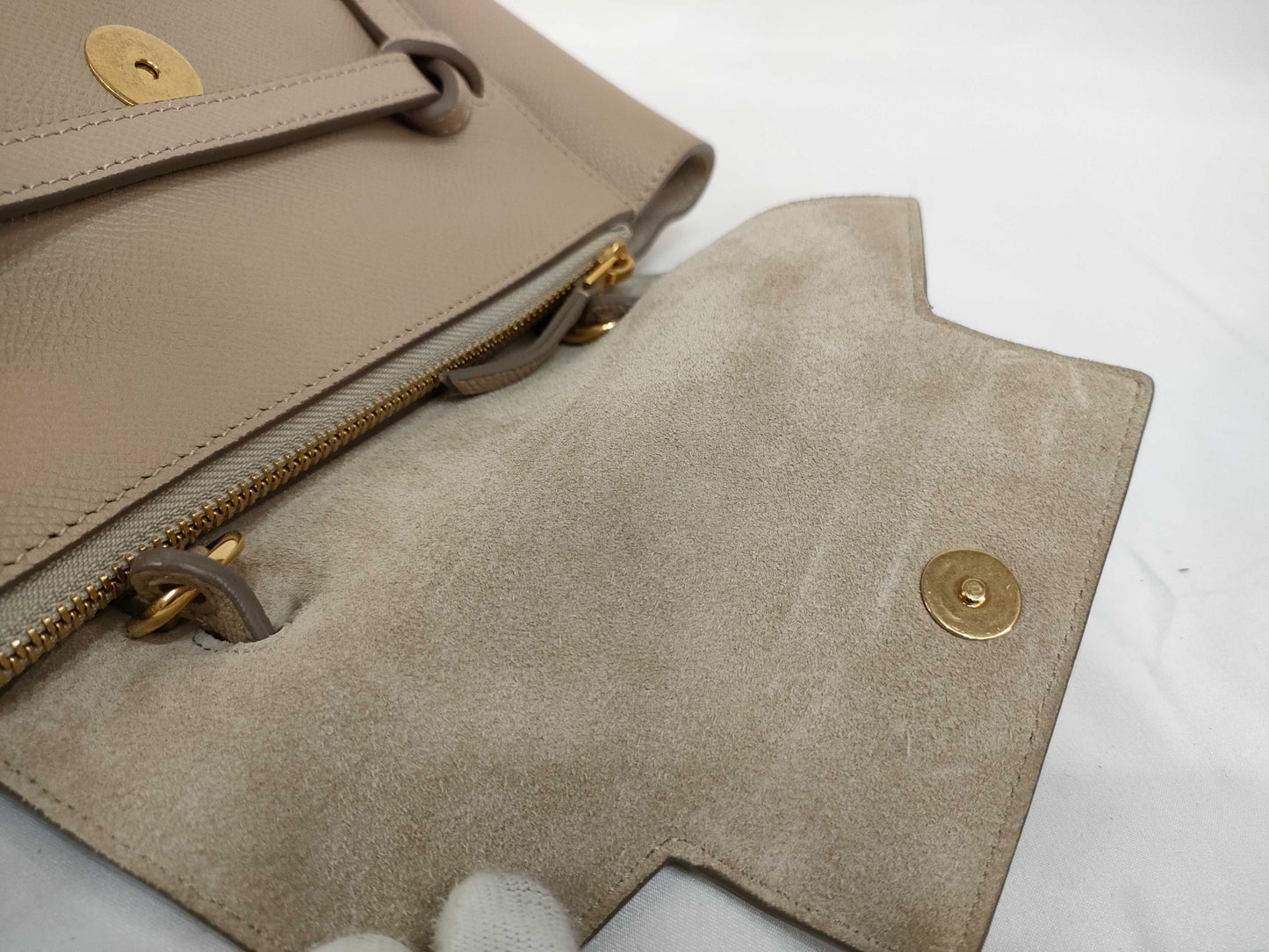 CELINE 2WAY Handbag Handbag