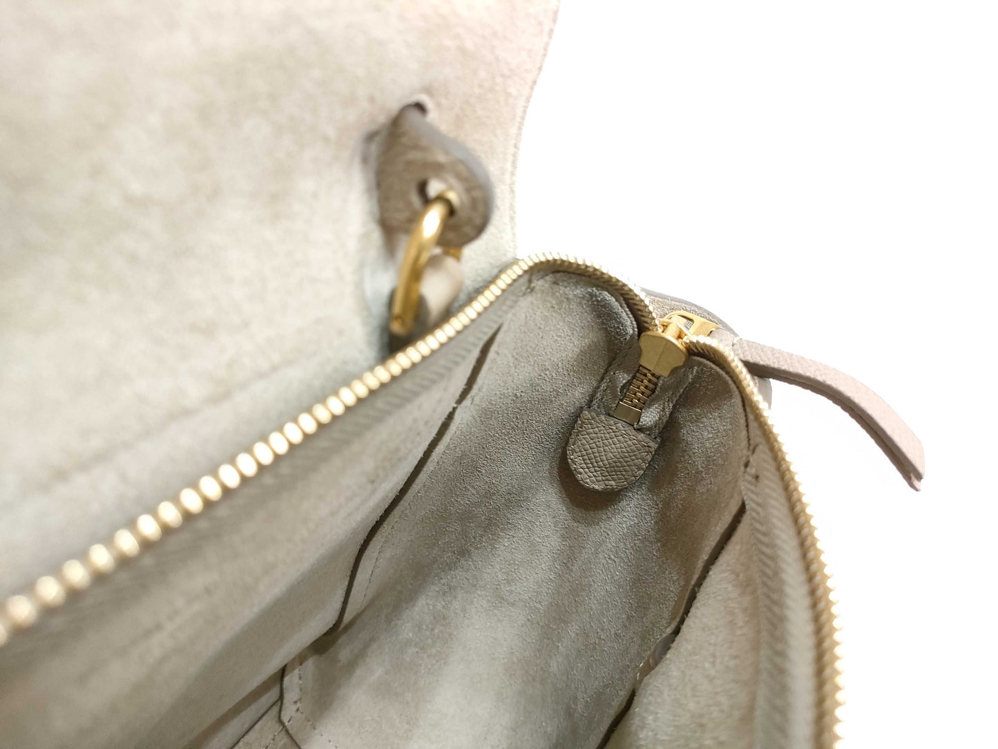 CELINE 2WAY Handbag Handbag