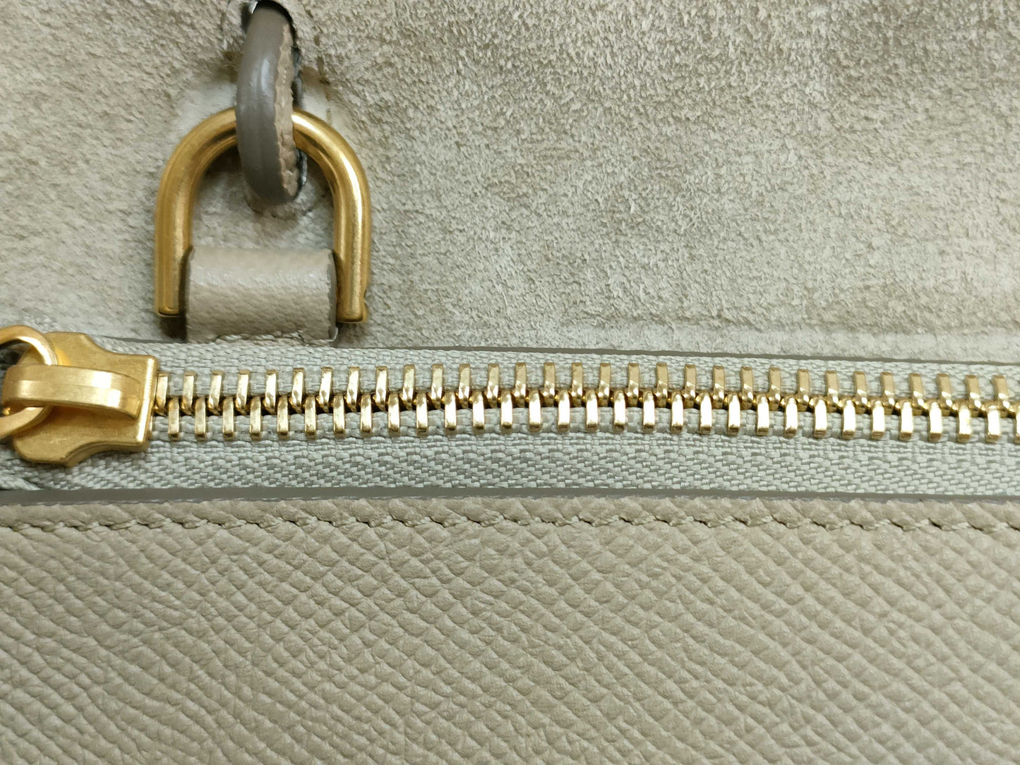 CELINE 2WAY Handbag Handbag
