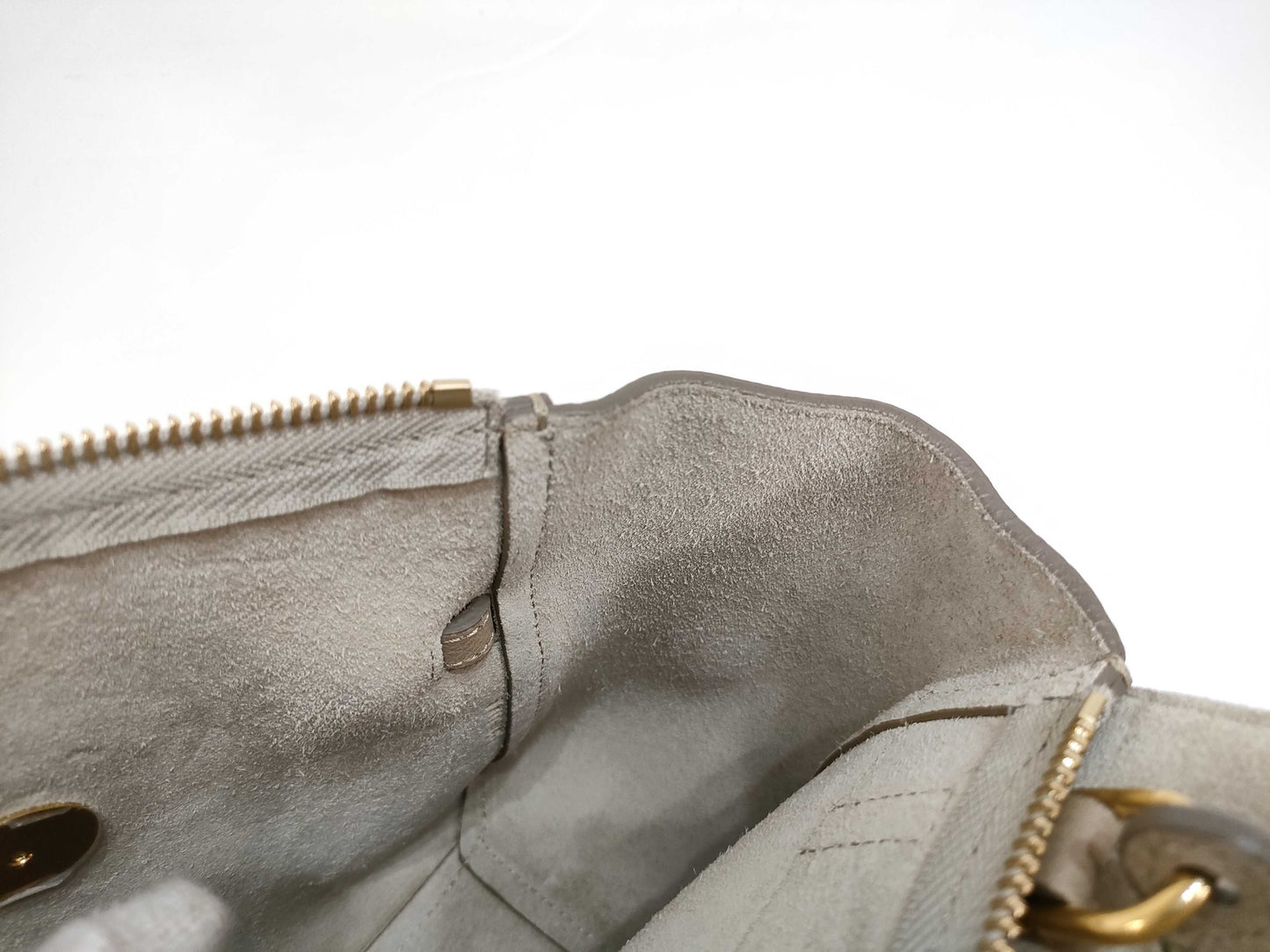 CELINE 2WAY Handbag Handbag