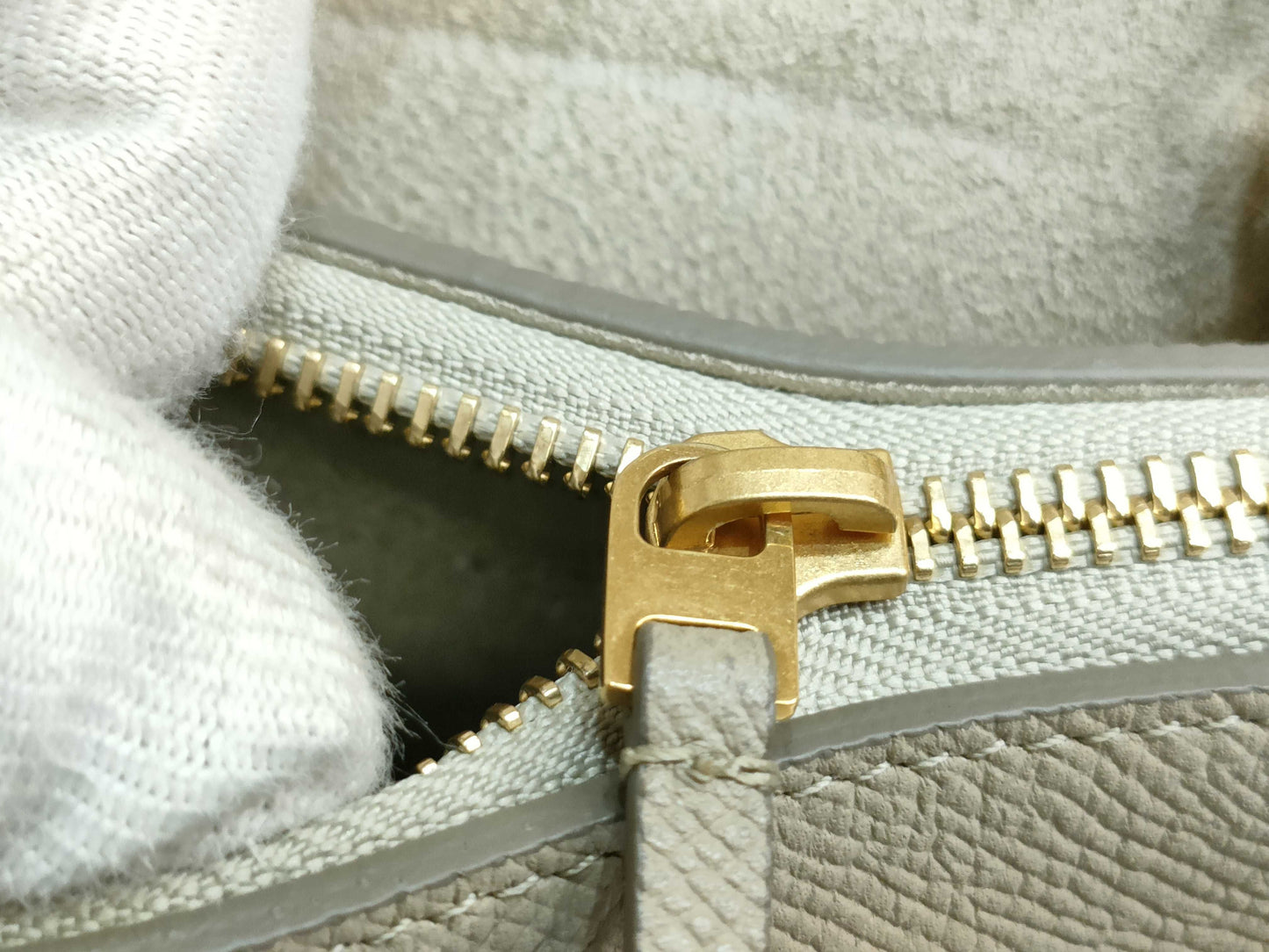CELINE 2WAY Handbag Handbag