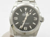 ROLEX Explorer I 224270 88UA8193 Black Dial Men's Watch