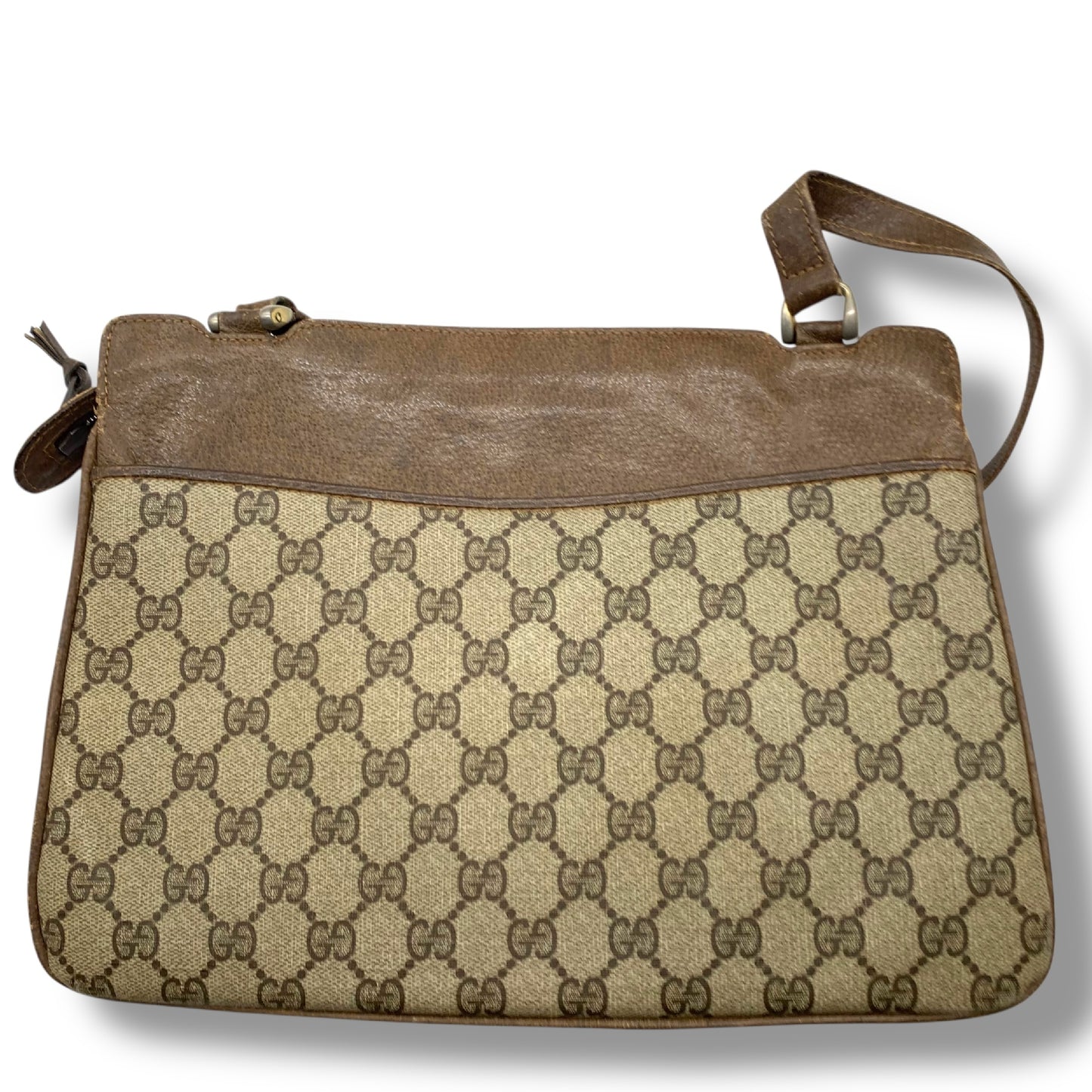 GUCCI Old GUCCI Gucci Sherry Line Boston Bag Total of 2 Bags
