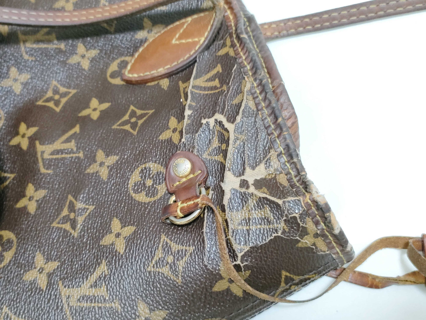 LOUIS VUITTON Monogram LOUIS VUITTON Louis Vuitton Set of 4 Monogram Neverfull Vendome Pochette Homme Shoulder Bags