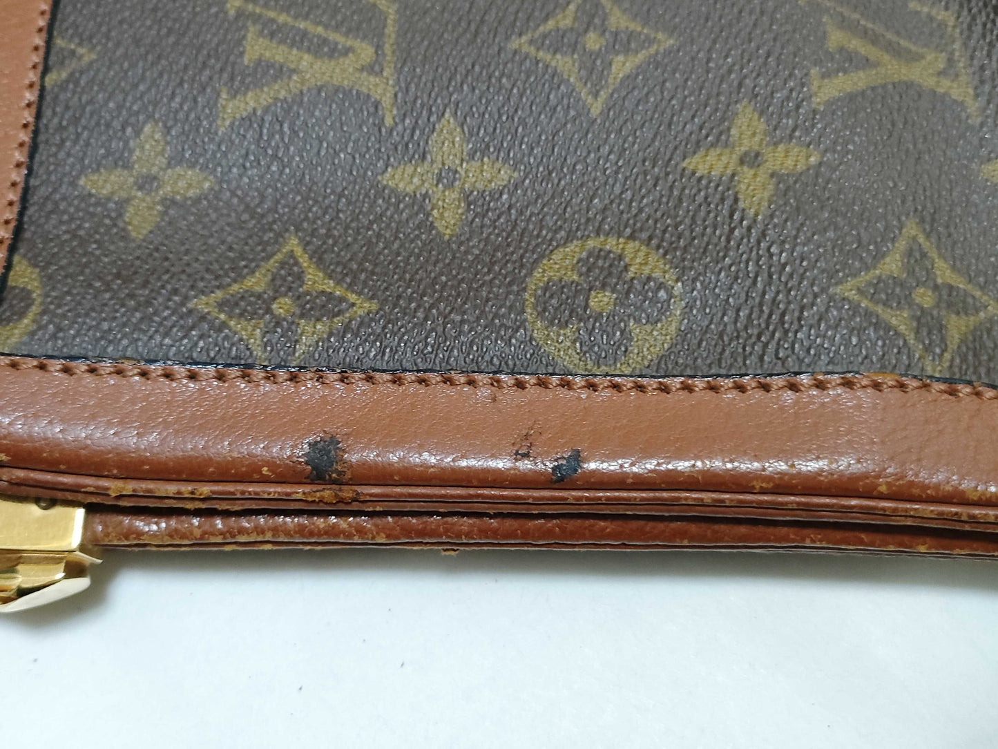 LOUIS VUITTON Monogram LOUIS VUITTON Louis Vuitton Set of 4 Monogram Neverfull Vendome Pochette Homme Shoulder Bags