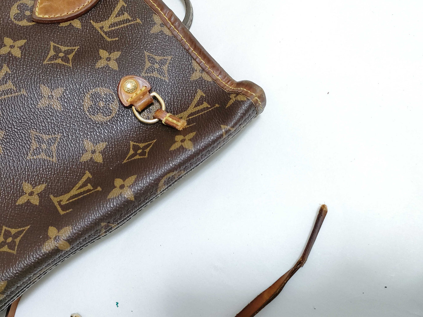 LOUIS VUITTON Monogram LOUIS VUITTON Louis Vuitton Set of 4 Monogram Neverfull Vendome Pochette Homme Shoulder Bags