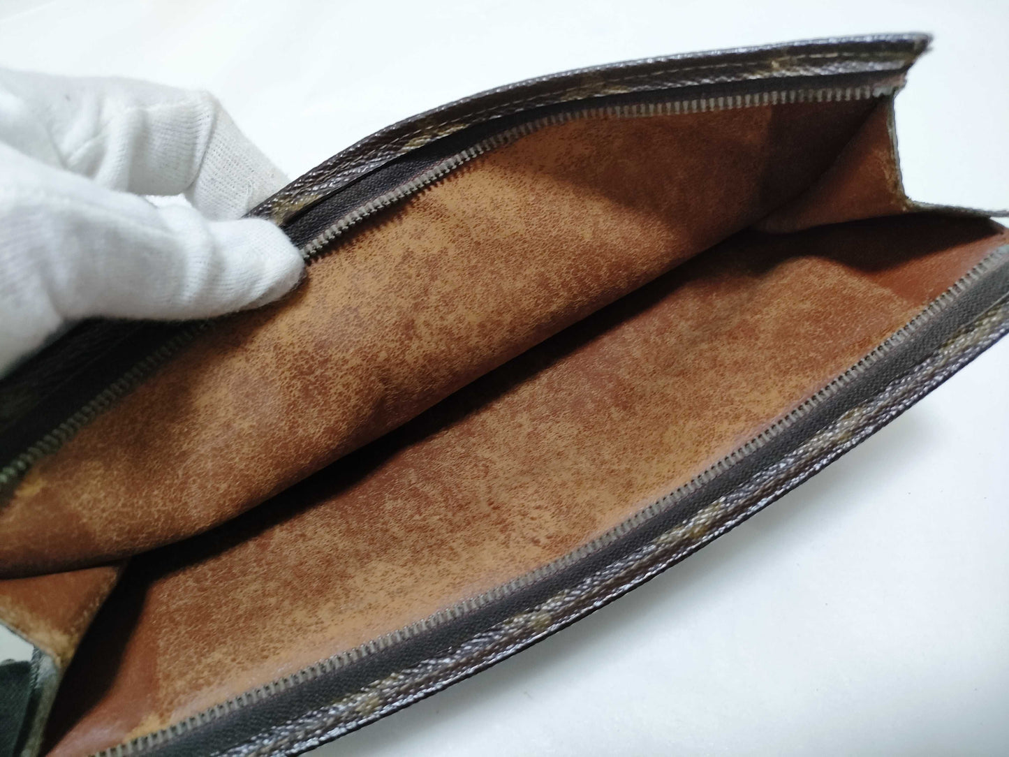 LOUIS VUITTON Monogram LOUIS VUITTON Louis Vuitton Set of 4 Monogram Neverfull Vendome Pochette Homme Shoulder Bags