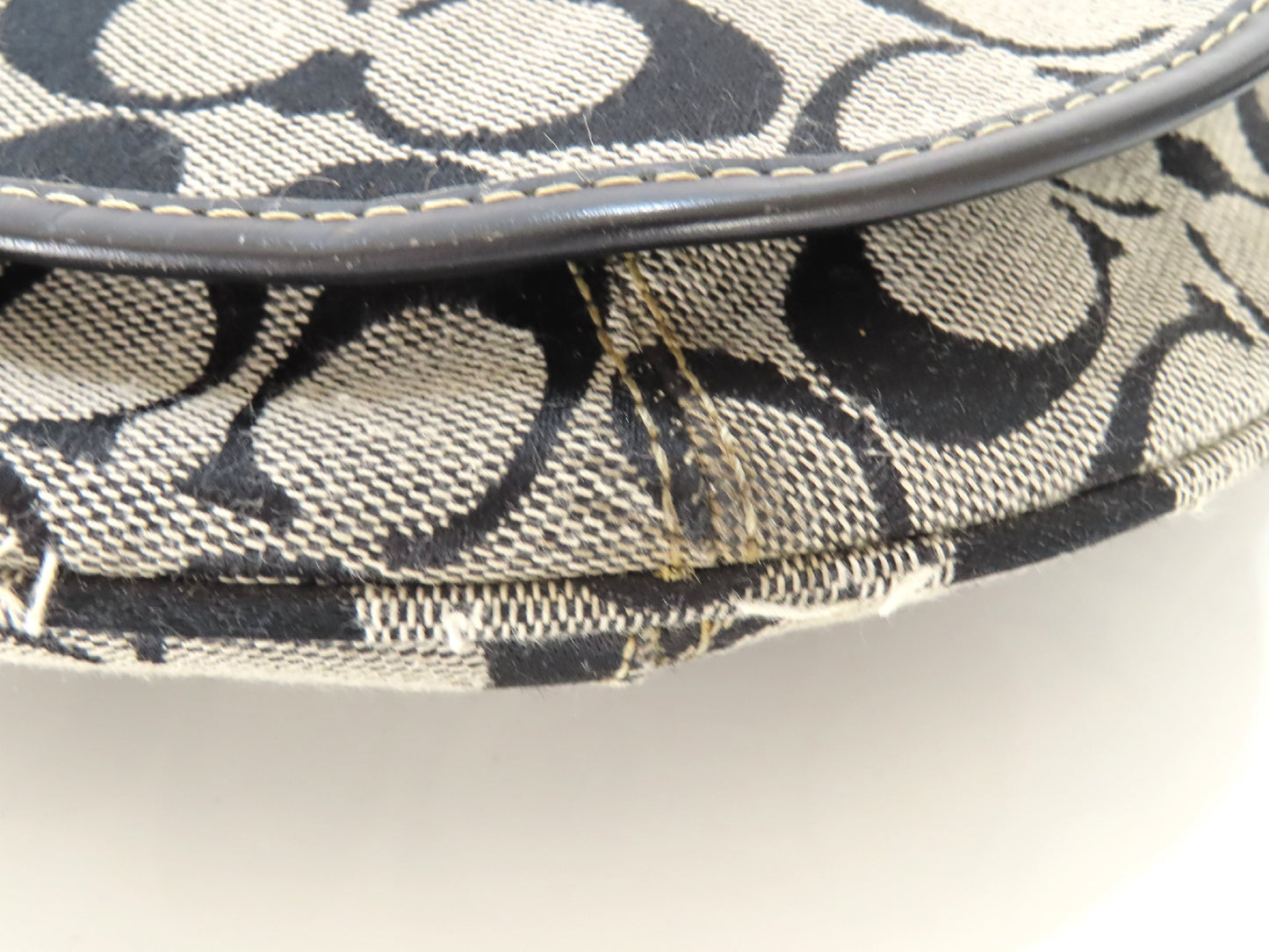 COACH shoulder bag