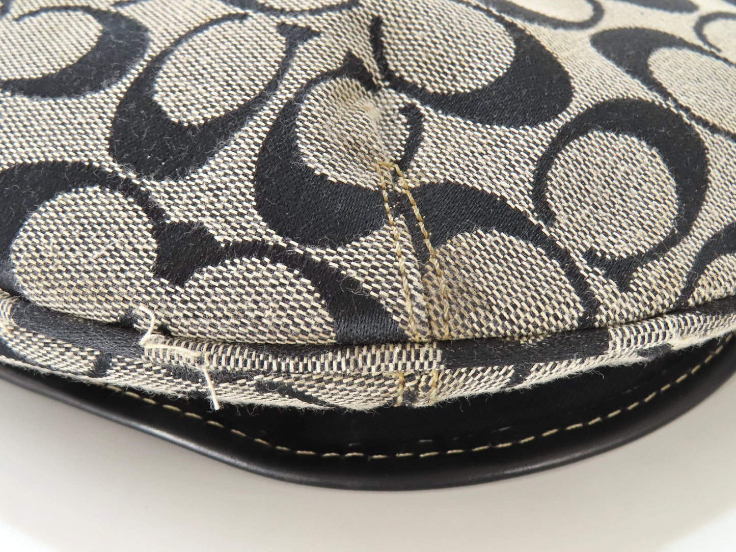 COACH shoulder bag