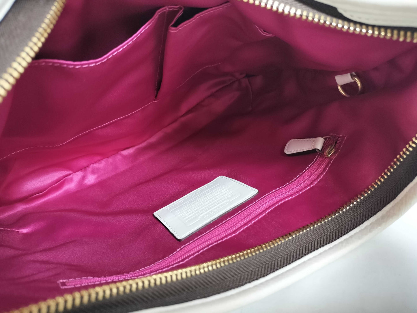 COACH shoulder bag