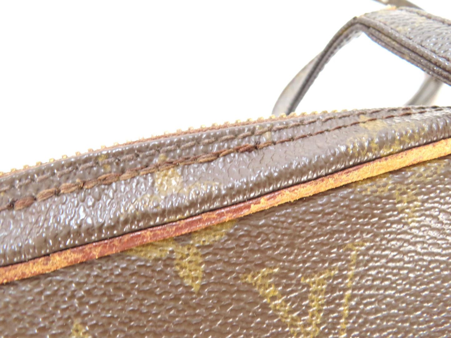 LOUIS VUITTON Monogram Marly Bandouliere Shoulder Bag M51828 DU1002