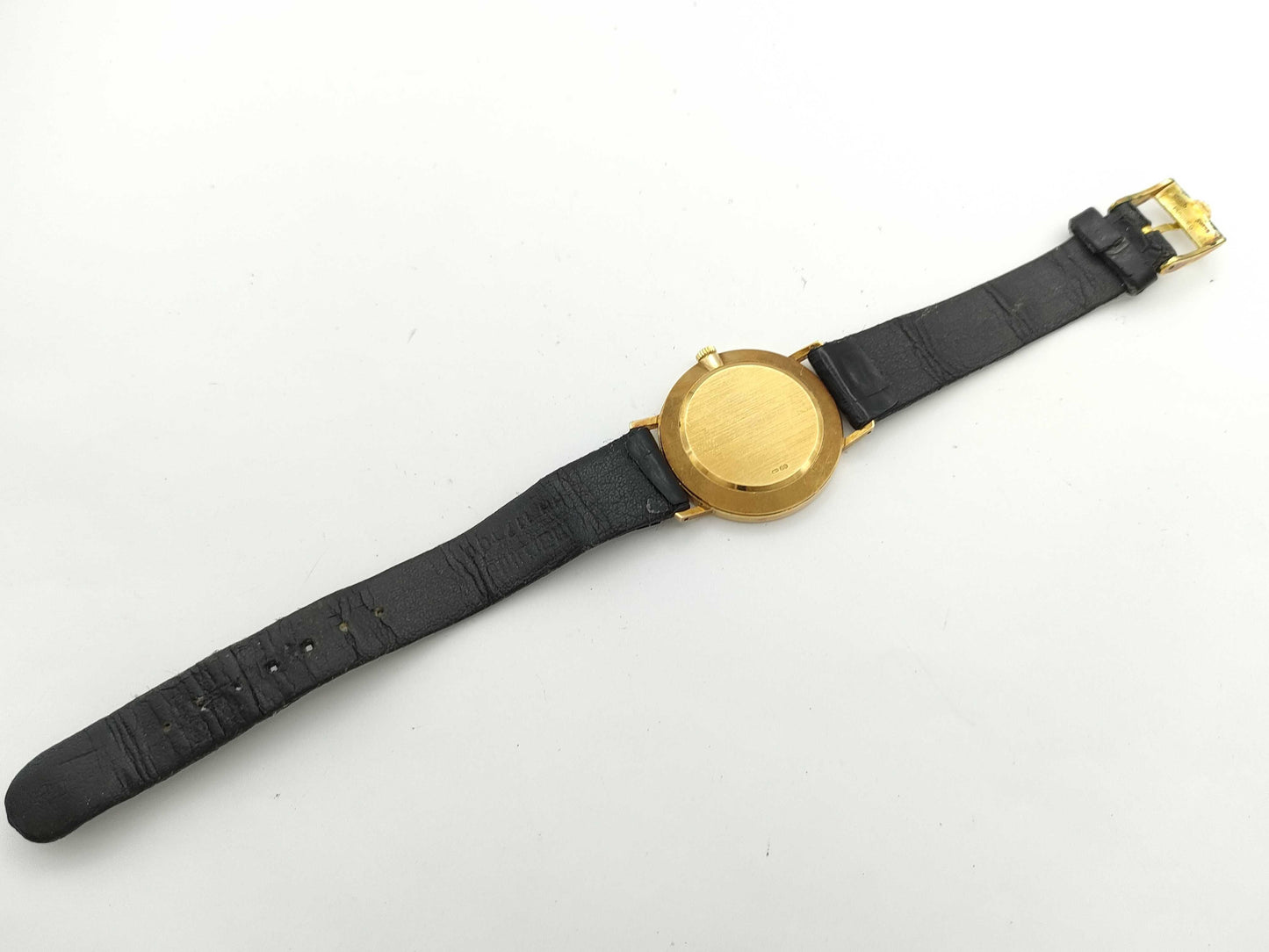 ROLEX Cellini 4112 N596610 Manual Winding K18 Women's Watch