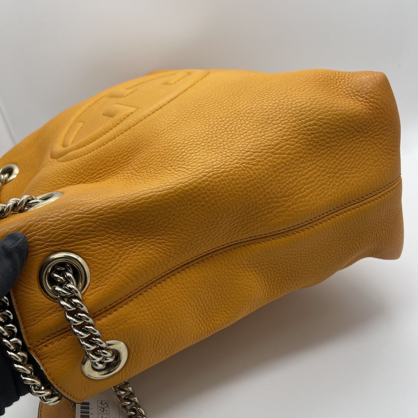 LOUIS VUITTON Gucci Soho Chain Shoulder Bag Shoulder Bag