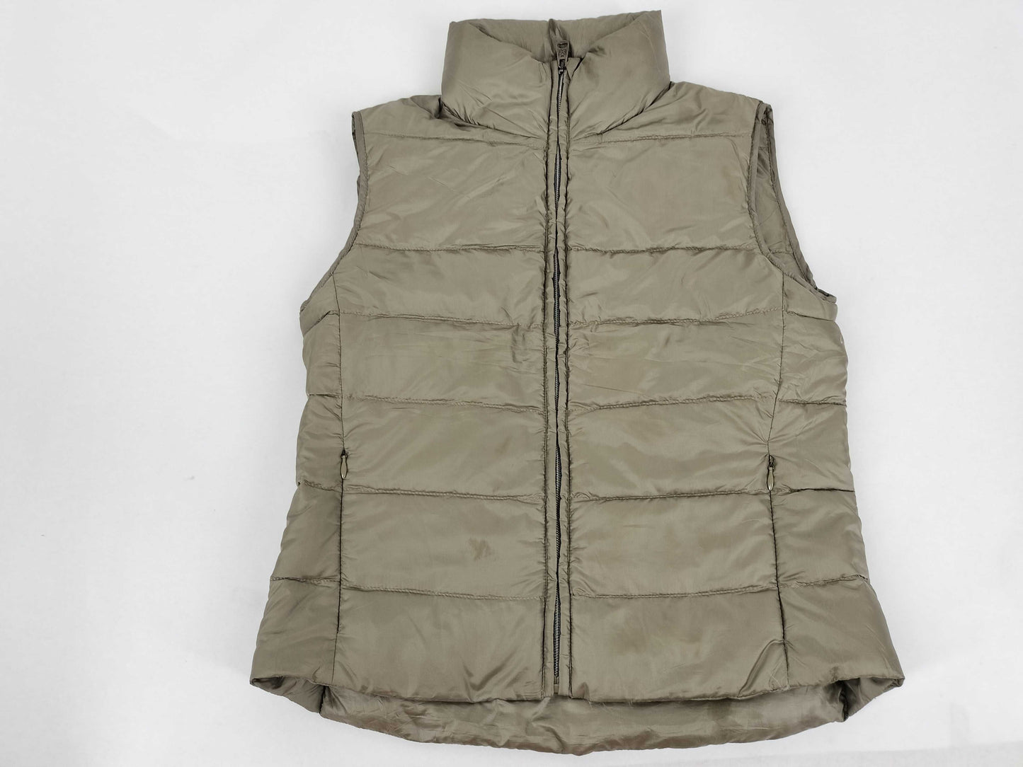 Max Mara down vest
