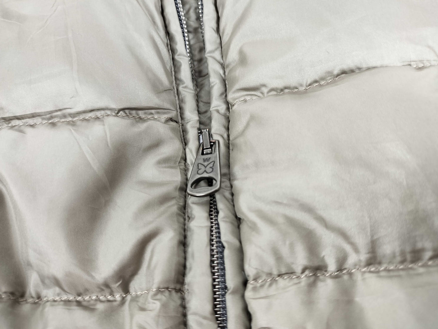 Max Mara down vest