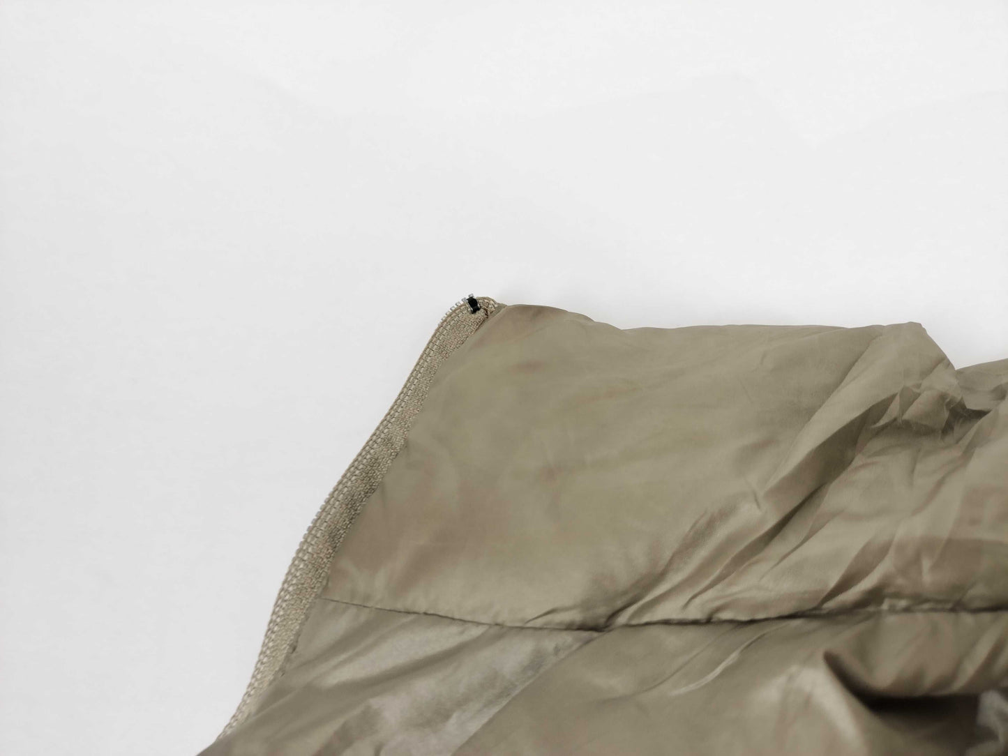 Max Mara down vest